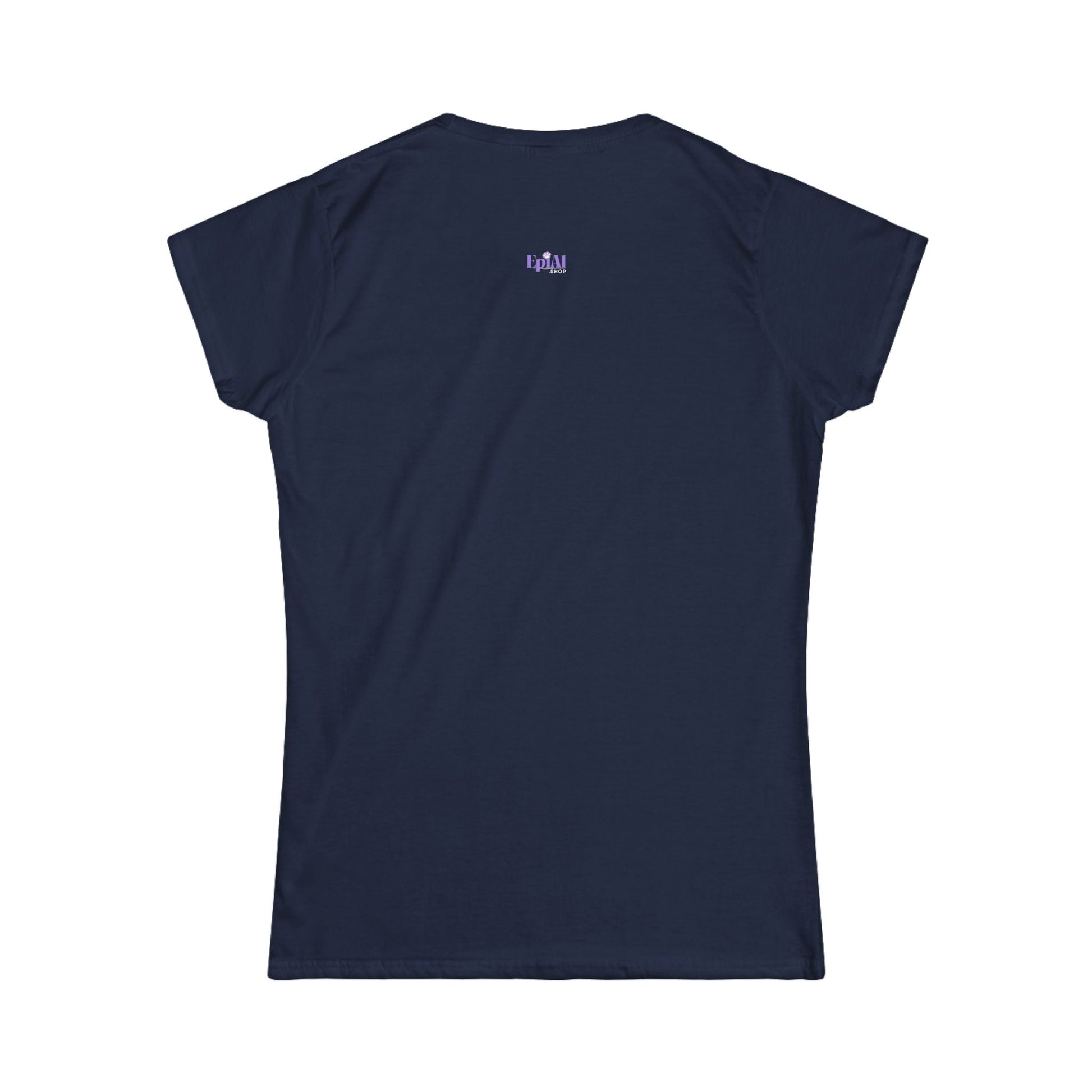 Vibrant Pawsitivity Women's Tee - Express Your Style - Korvel