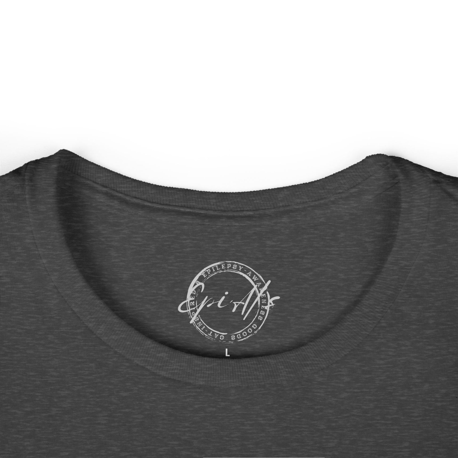 Vibrant Pawsitivity Women's Tee - Express Your Style - Korvel
