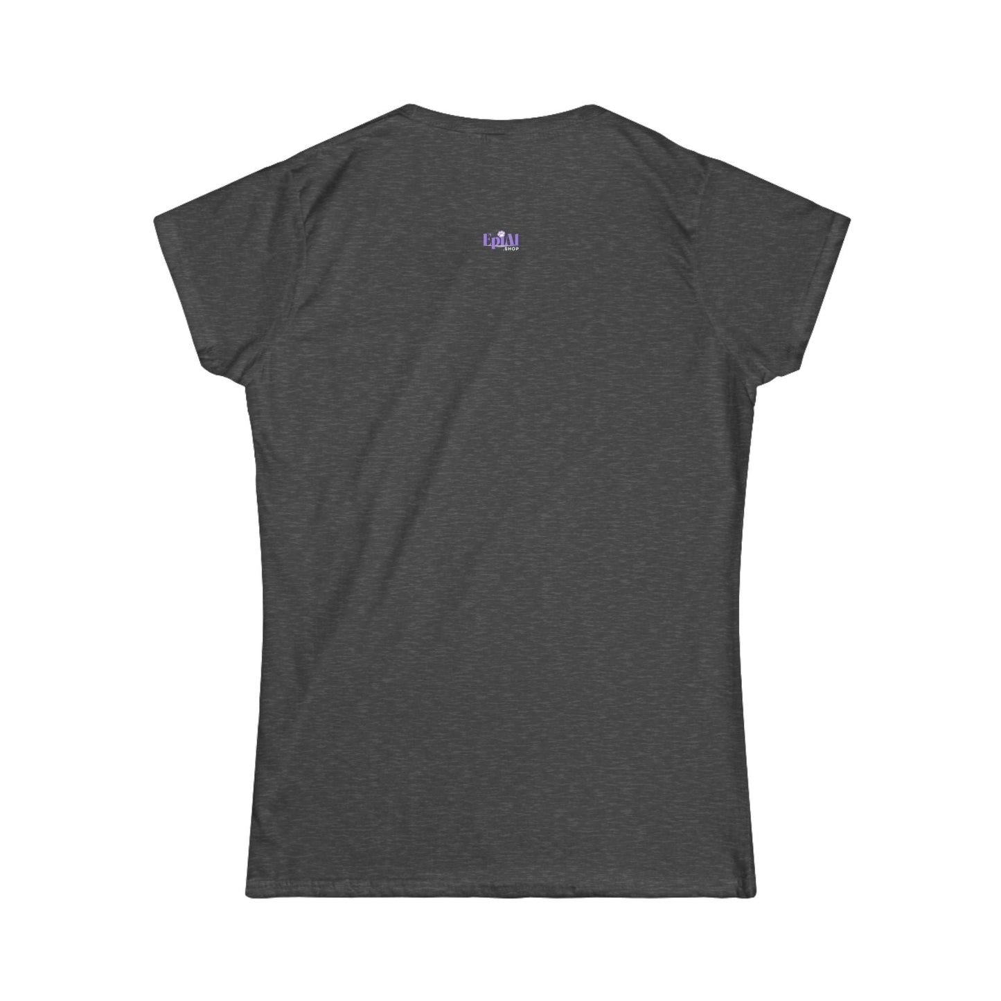 Vibrant Pawsitivity Women's Tee - Express Your Style - Korvel