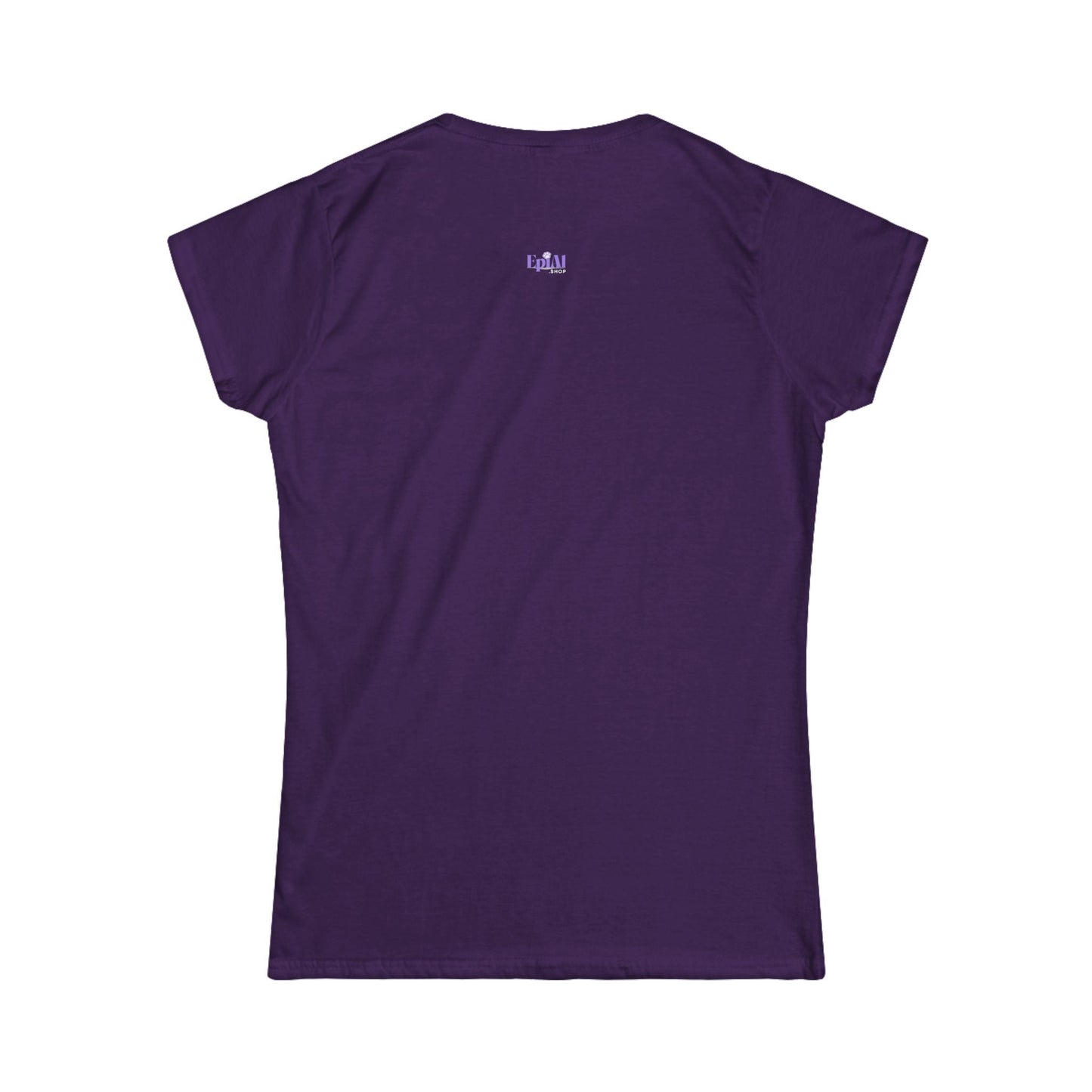Vibrant Pawsitivity Women's Tee - Express Your Style - Korvel