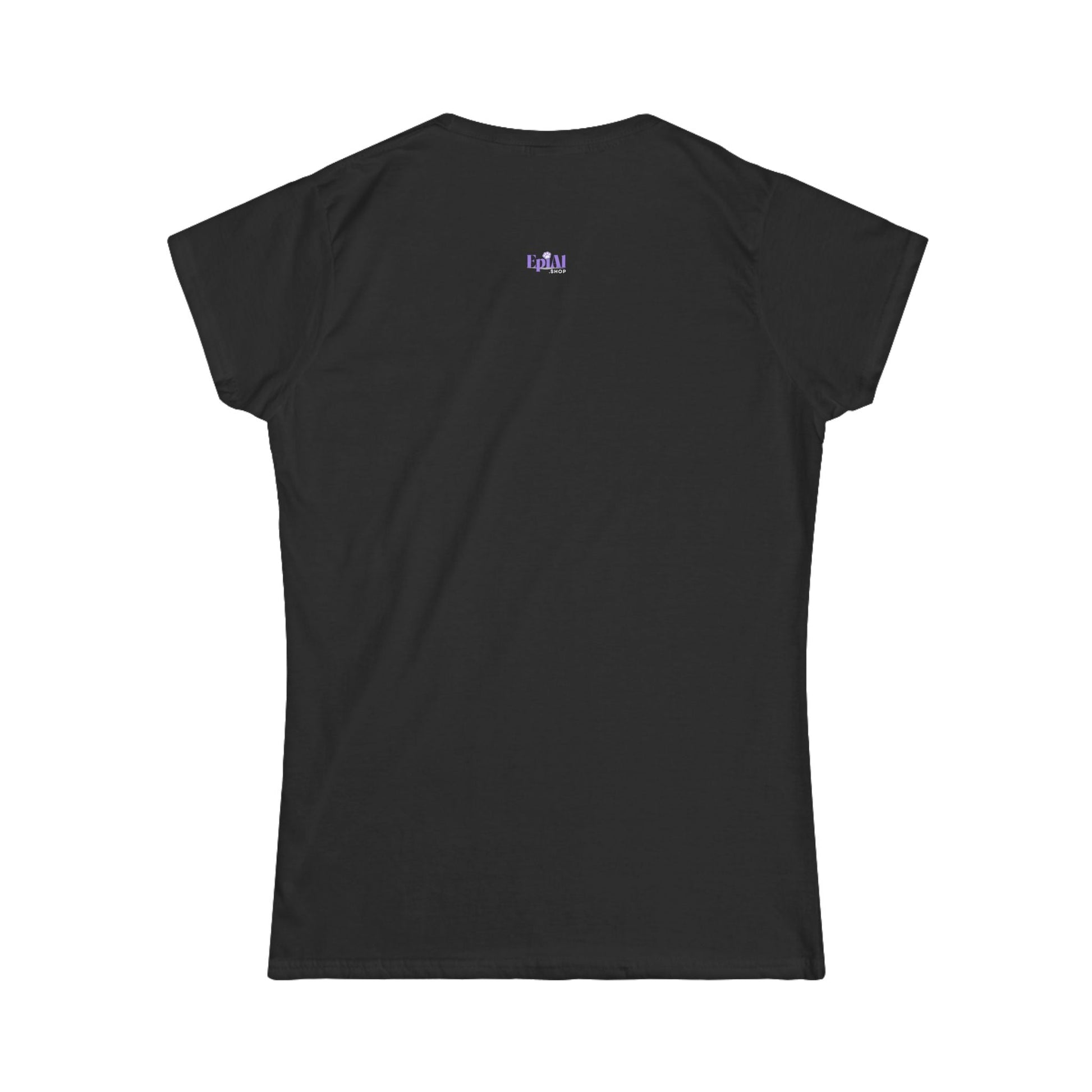 Vibrant Pawsitivity Women's Tee - Express Your Style - Korvel