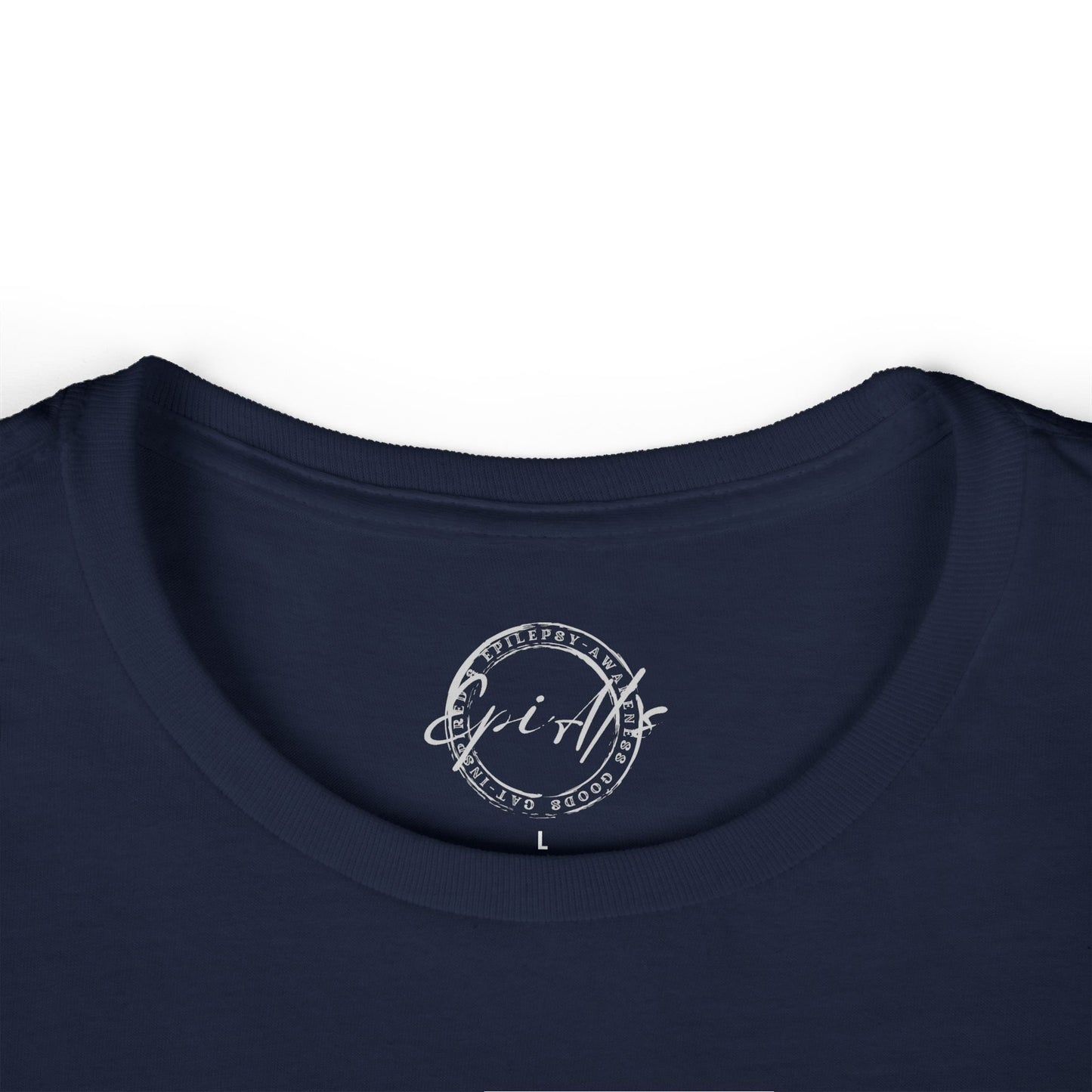Vibrant Pawsitivity Women's Tee - Express Your Style - Korvel