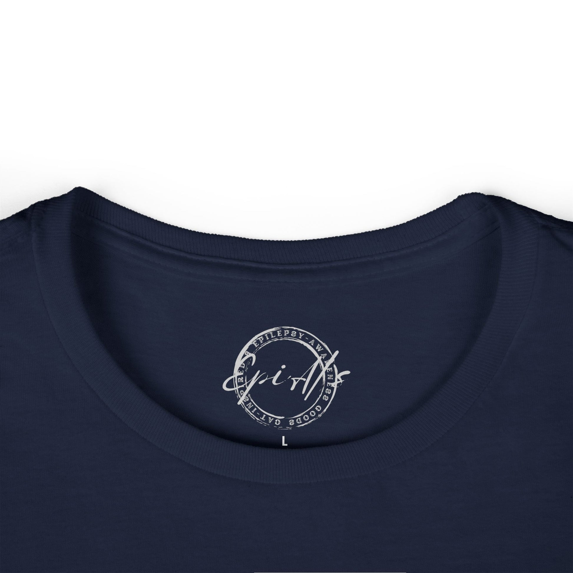 Vibrant Pawsitivity Women's Tee - Express Your Style - Korvel