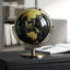Globo de Escritorio con Mapa Retro para Decoración del Hogar y la Oficina