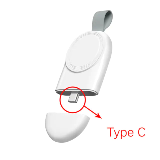 Magnetic Fast Charger for Apple Watch