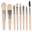 Ensemble de pinceaux de maquillage essentiels pour une application parfaite