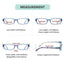 Monture PcFao uniquement - Lunettes élégantes et durables
