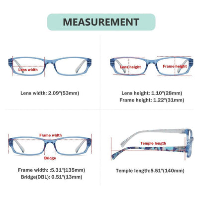 PcFao Frame Only - Stylish and Durable Eyeglasses