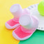 Chaussures pour bébés à semelle souple antidérapante pour les premiers pas