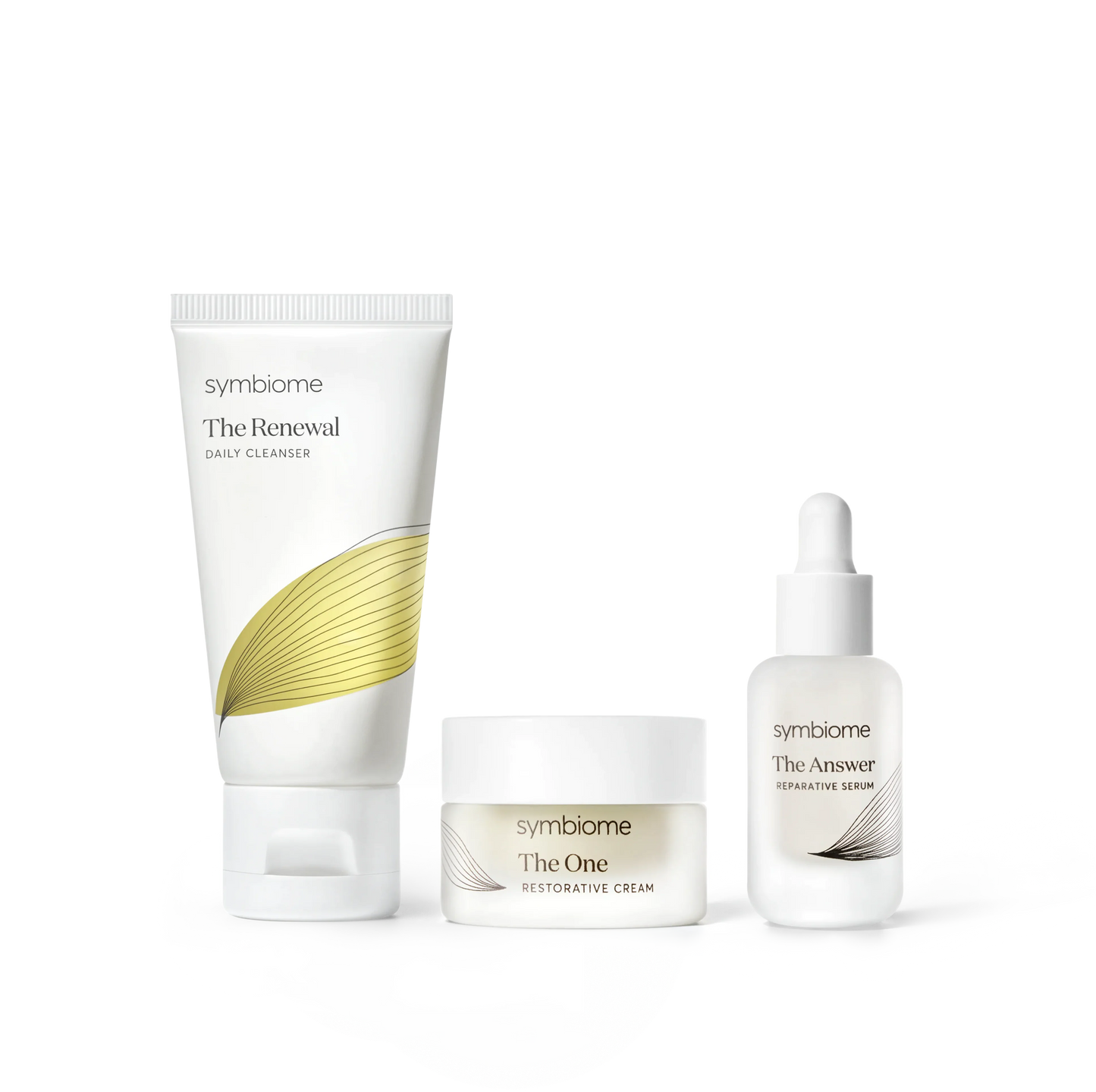 Kit d'Essentiels Mini Soins de la Peau de Kate Hudson par Symbiome