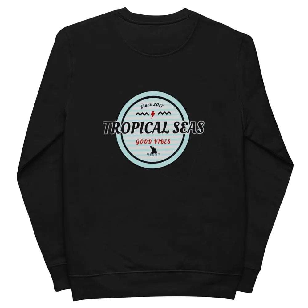 Sudadera Ecológica Tropical Seas para Hombre