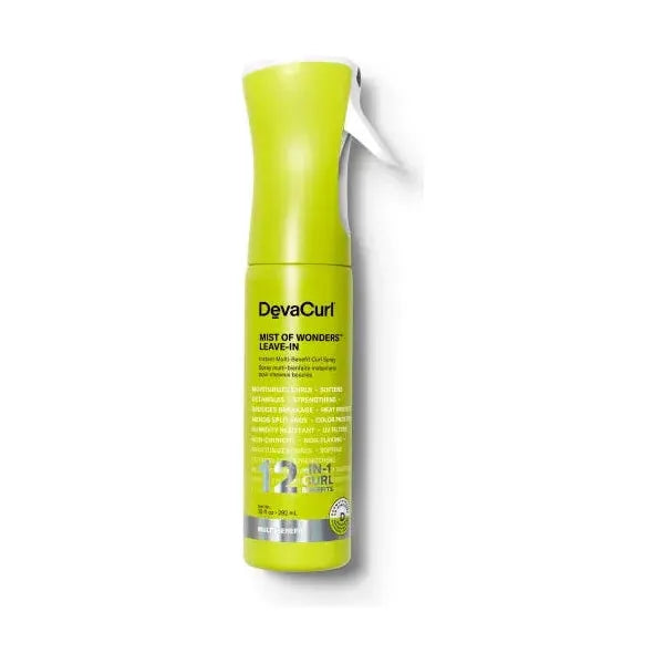 Devacurl Mist Of Wonders Leave-In Curl Spray 10oz