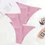 Bikini en soie sans couture - Confort et style luxueux