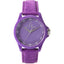 Montre Toy Watch Femme Sartorial - Montre Élégante Violet