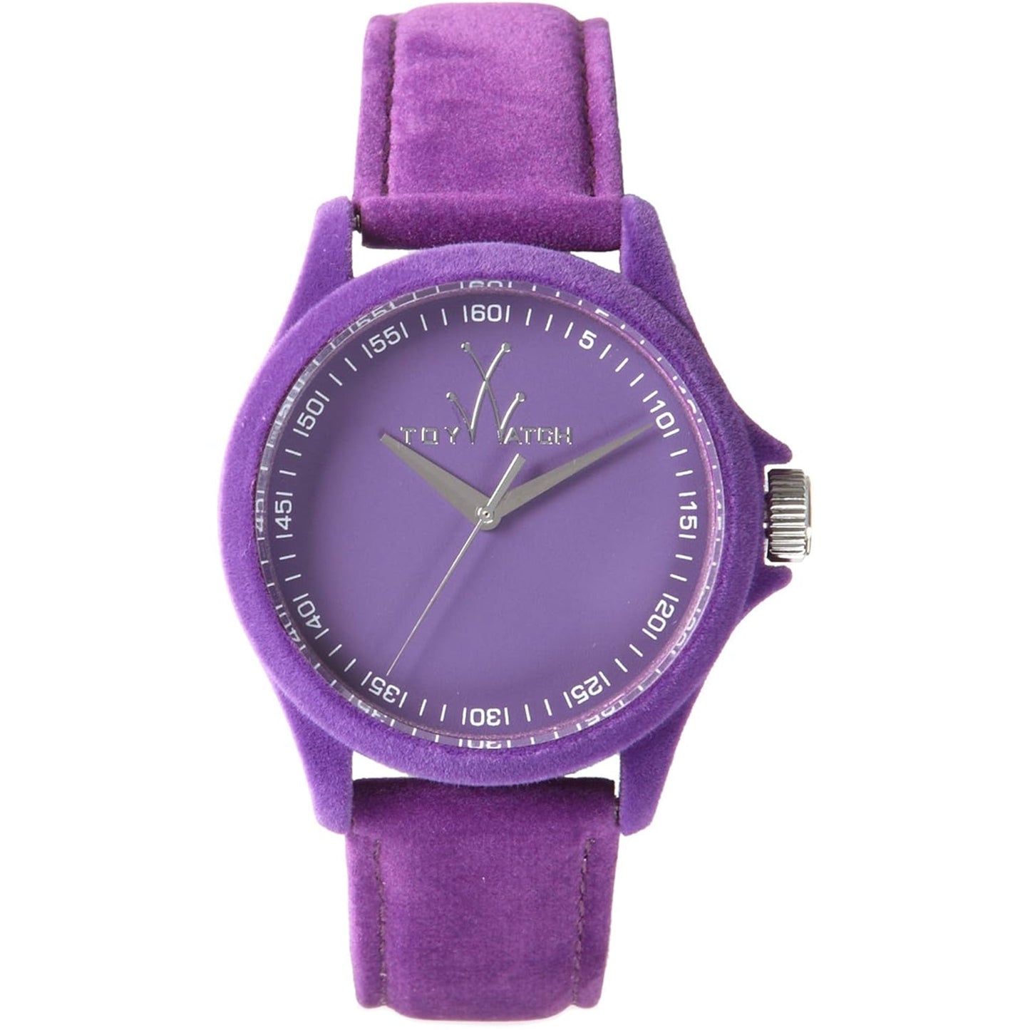 Montre Toy Watch Femme Sartorial - Montre Élégante Violet