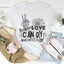 Camiseta Peace Love Candy