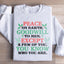 Peace On Earth Goodwill To Men Sweatshirt