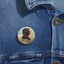 Bouton de revers Paix sur Terre