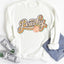 Peachy Classic Fit Sweatshirt - Korvel
