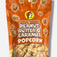 Popcorn au caramel et beurre de cacahuète salé à l'érable de Buc-ee's