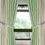 Corbata de Cortina de Perlas Elegante para Decoración del Hogar con Estilo