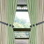 Corbata de Cortina de Perlas Elegante para Decoración del Hogar con Estilo