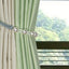 Corbata de Cortina de Perlas Elegante para Decoración del Hogar con Estilo