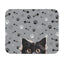 Alfombrilla de Ratón Gato Curioso - Elegante y Cómoda