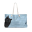 Peeping Tom Oversized Weekender Tote