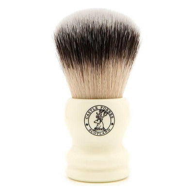 Castle Forbes Premium Synthetic Shaving Brush