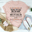 Camiseta de gente de mi edad