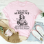 La camiseta 'La gente debería dejar de esperar normalidad de mí'