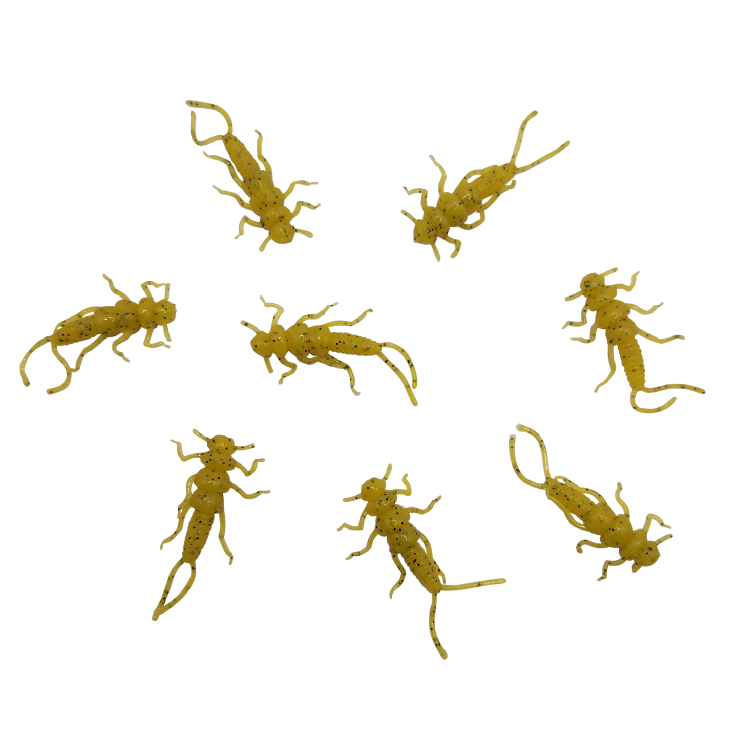 Custom 1.375" Soft Stonefly Nymphs