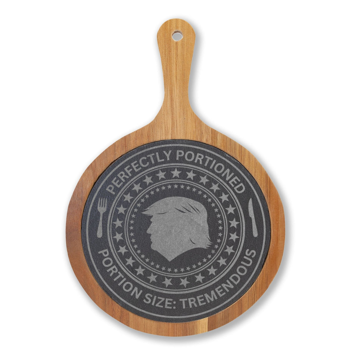 Perfectly Portioned Charcuterie Board
