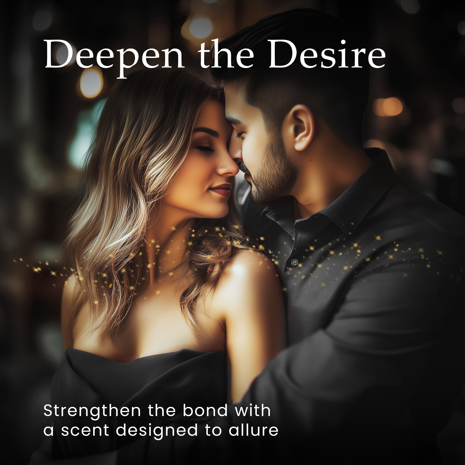 Pherotic Attraction Enhancer: His & Her Perfume Duo - Korvel