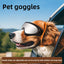 Gafas Anti-UV Premium para Perros para Protección Ocular