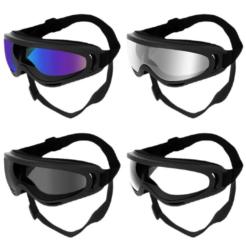 Gafas Anti-UV Premium para Perros para Protección Ocular