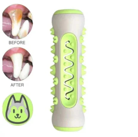 Premium Dog Chew Toy Molar Toothbrush