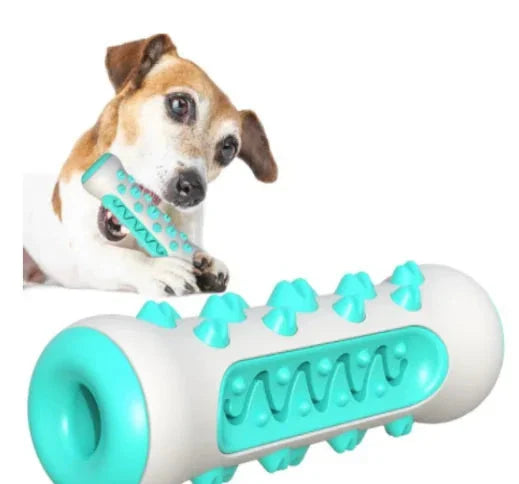 Premium Dog Chew Toy Molar Toothbrush