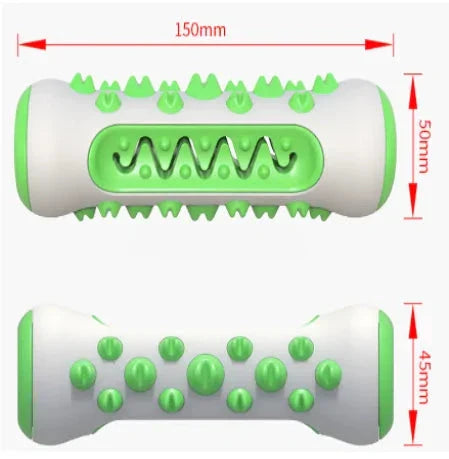 Premium Dog Chew Toy Molar Toothbrush