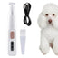Tondeuse à poils pour animaux de compagnie Premium pour un toilettage sans effort