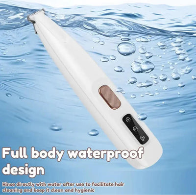 Premium Pet Hair Trimmer for Effortless Grooming