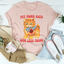 Camiseta "Acaricia más gatos"