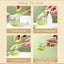 Pet Shower Brush - Korvel