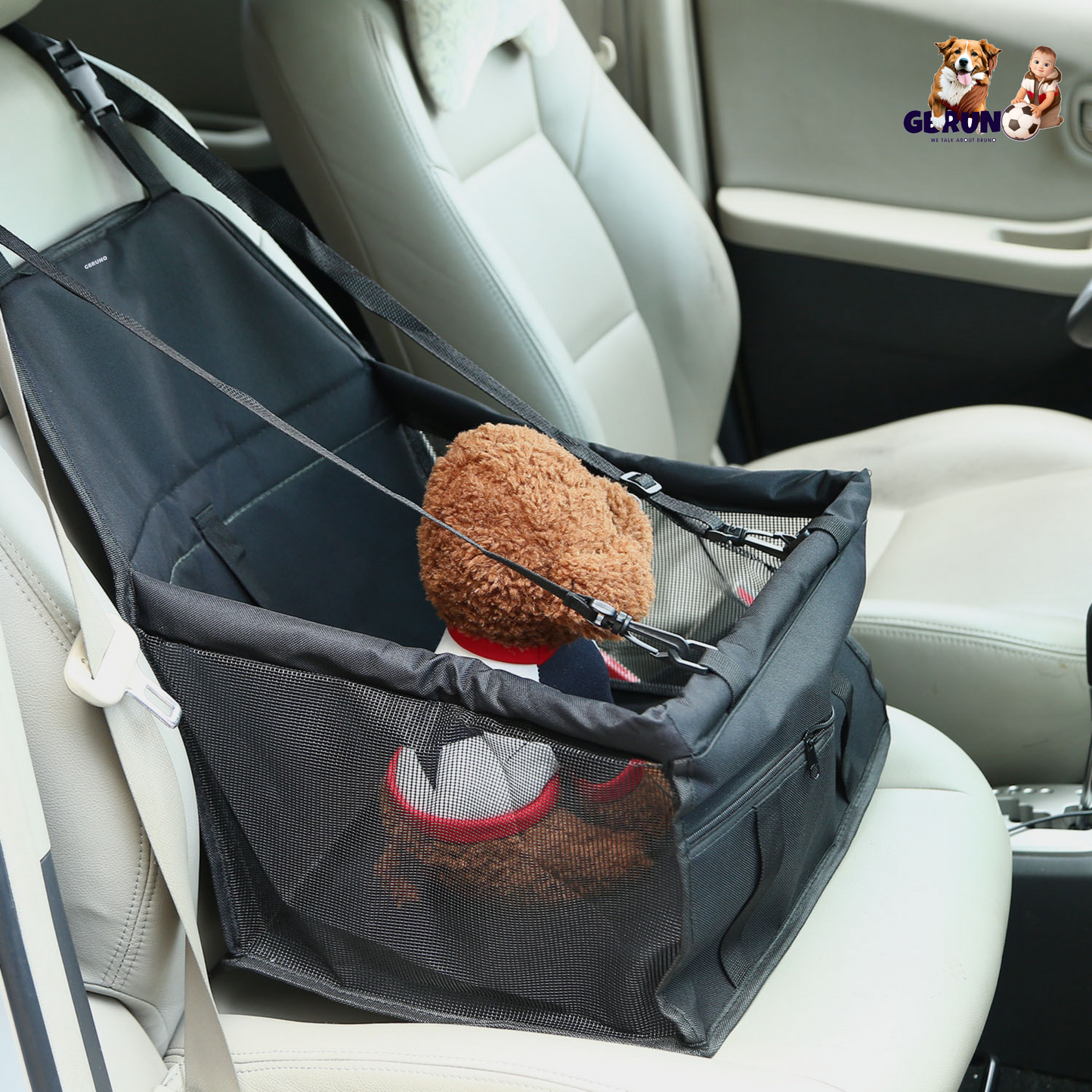 Asiento Elevador para Perros GBruno Premium