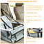 Asiento Elevador para Perros GBruno Premium