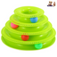 GBruno Interactive Cat Track Tower Toy