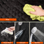 Funda de Asiento para Perros Impermeable con Cinturón de Seguridad