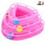 GBruno Interactive Cat Track Tower Toy