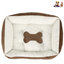 Cama de Perro de Lujo GBruno con Juguete Bonificado